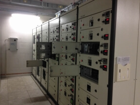 manutenzione impianti elettrici Comacchio, chiarini e ferrari impianti tecnologici