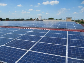 realizzazione impianti fotovoltaici Reggio, chiarini e ferrari impianti tecnologici